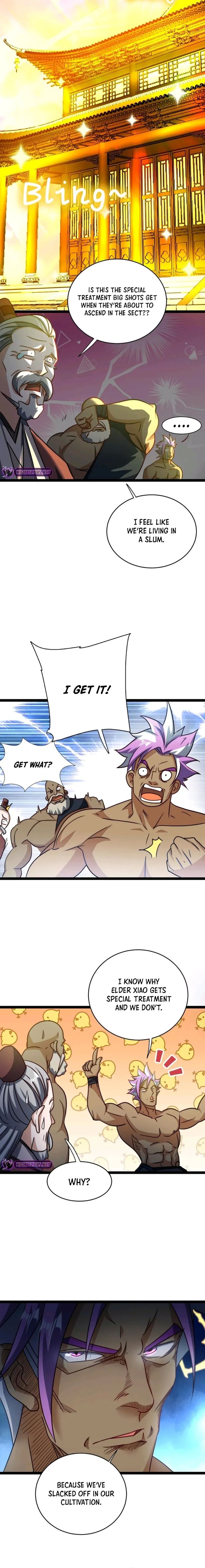 Mixed Fantasy – My Journey To Become Invincible From Big-Spending Begins! chapter 149 page 3