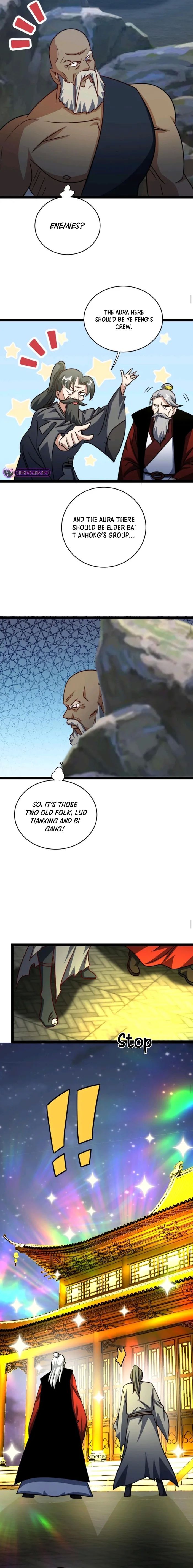 Mixed Fantasy – My Journey To Become Invincible From Big-Spending Begins! chapter 149 page 6