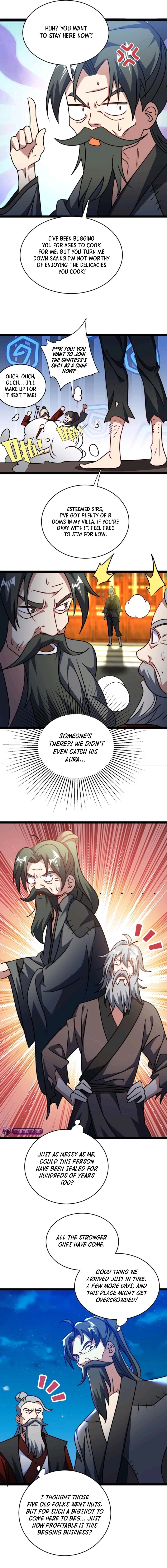 Mixed Fantasy – My Journey To Become Invincible From Big-Spending Begins! chapter 150 page 3