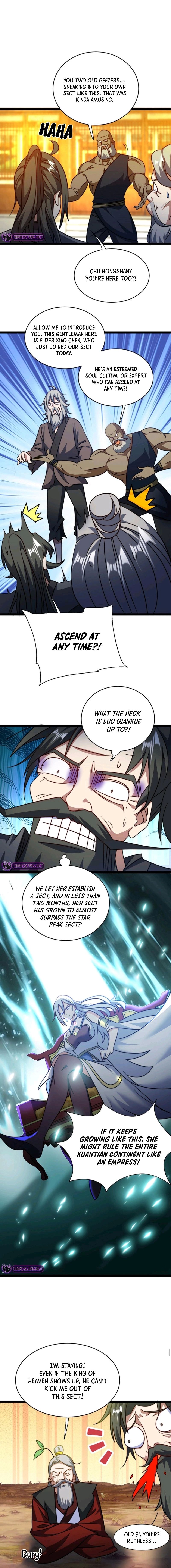 Mixed Fantasy – My Journey To Become Invincible From Big-Spending Begins! chapter 150 page 4