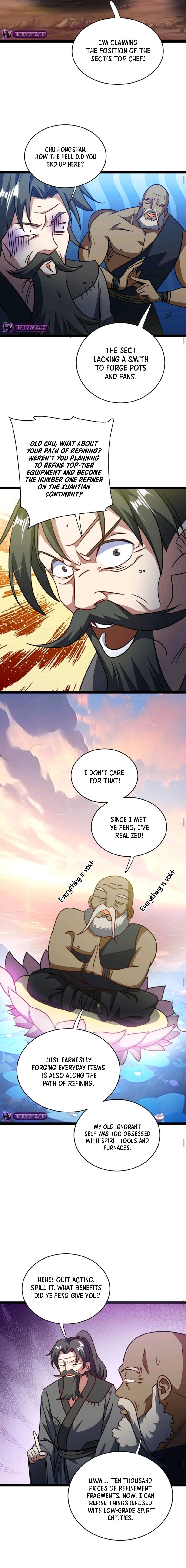 Mixed Fantasy – My Journey To Become Invincible From Big-Spending Begins! chapter 150 page 5