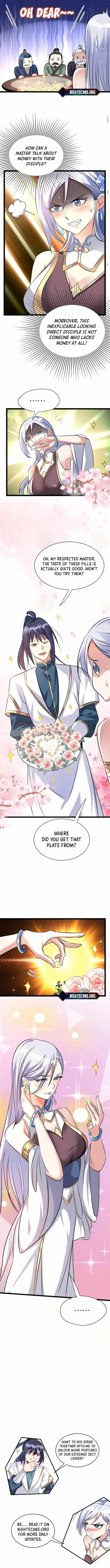 Mixed Fantasy – My Journey To Become Invincible From Big-Spending Begins! chapter 17 page 4