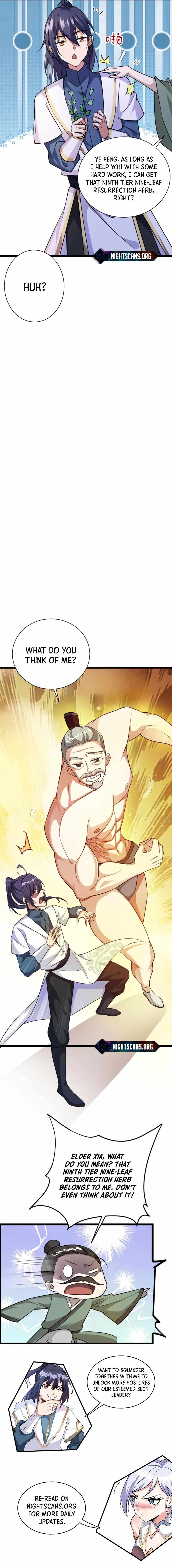 Mixed Fantasy – My Journey To Become Invincible From Big-Spending Begins! chapter 18 page 6