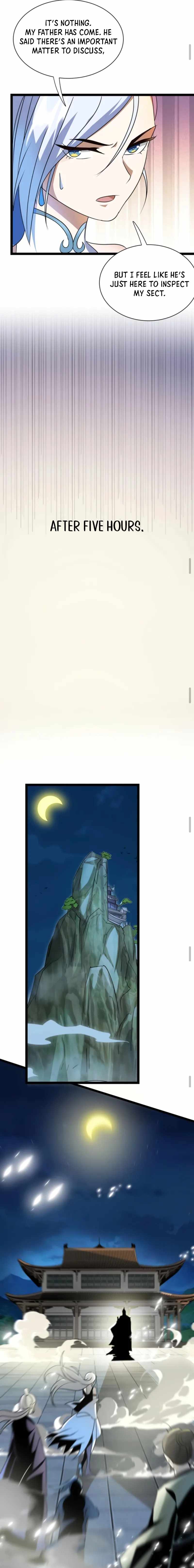 Mixed Fantasy – My Journey To Become Invincible From Big-Spending Begins! chapter 19 page 10