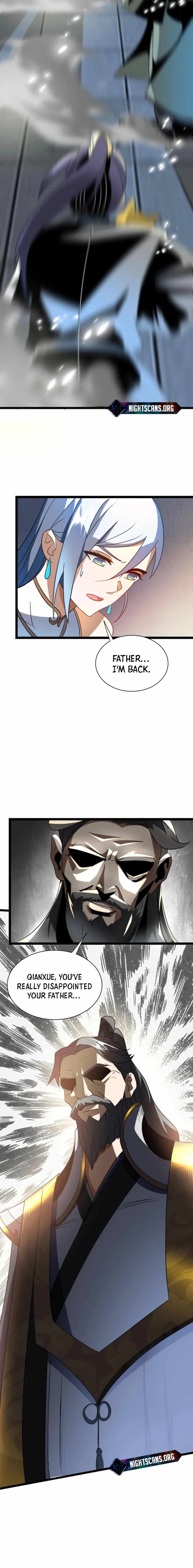 Mixed Fantasy – My Journey To Become Invincible From Big-Spending Begins! chapter 19 page 11