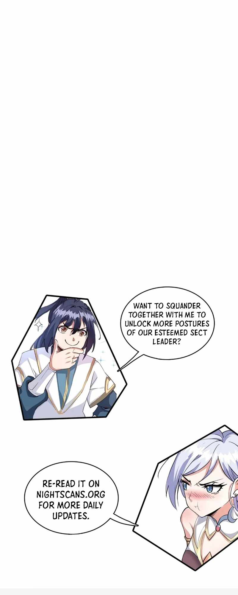 Mixed Fantasy – My Journey To Become Invincible From Big-Spending Begins! chapter 19 page 12