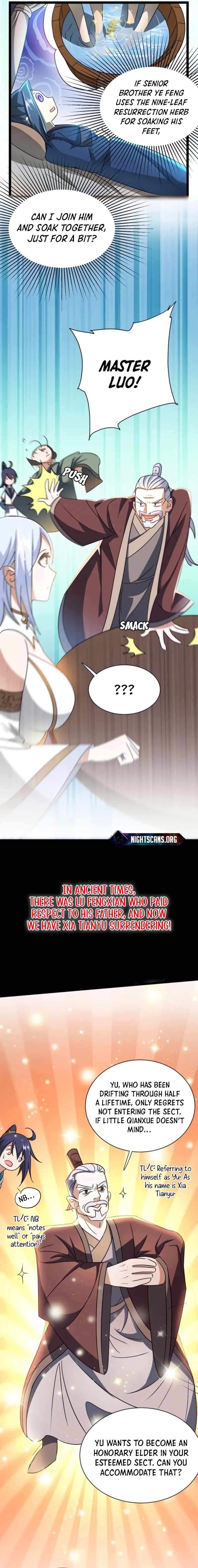 Mixed Fantasy – My Journey To Become Invincible From Big-Spending Begins! chapter 19 page 3