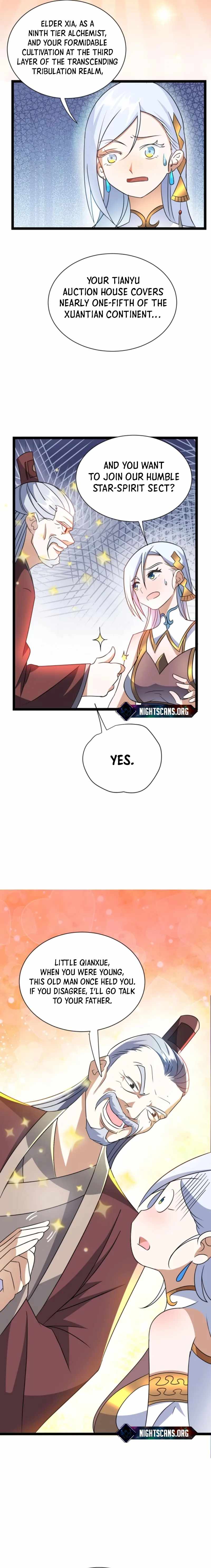 Mixed Fantasy – My Journey To Become Invincible From Big-Spending Begins! chapter 19 page 4