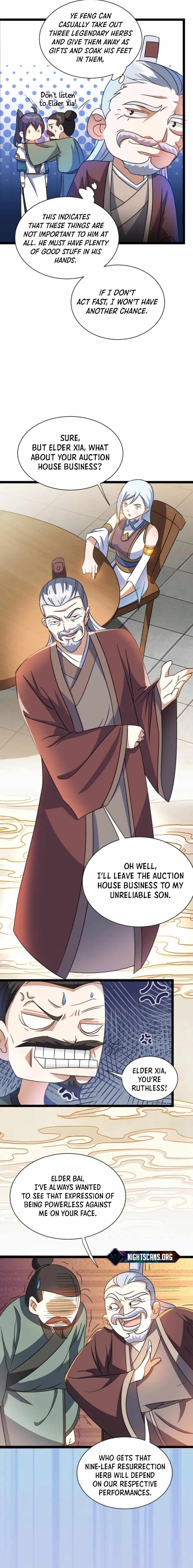 Mixed Fantasy – My Journey To Become Invincible From Big-Spending Begins! chapter 19 page 5