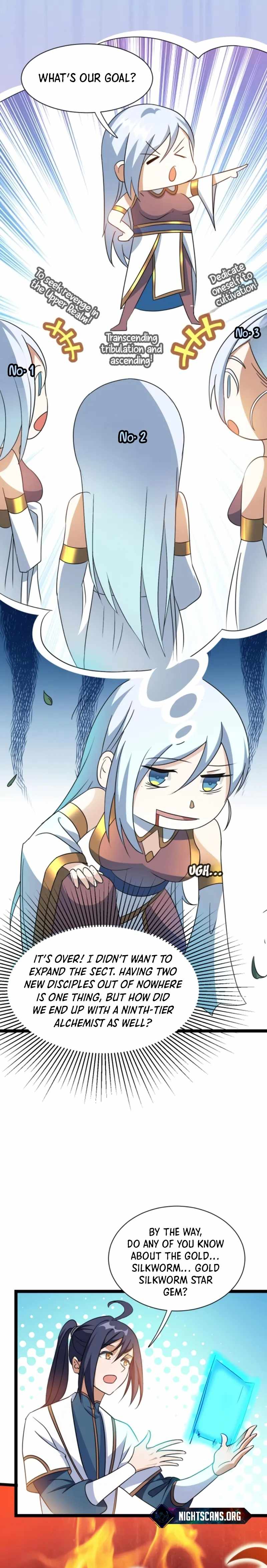 Mixed Fantasy – My Journey To Become Invincible From Big-Spending Begins! chapter 19 page 6