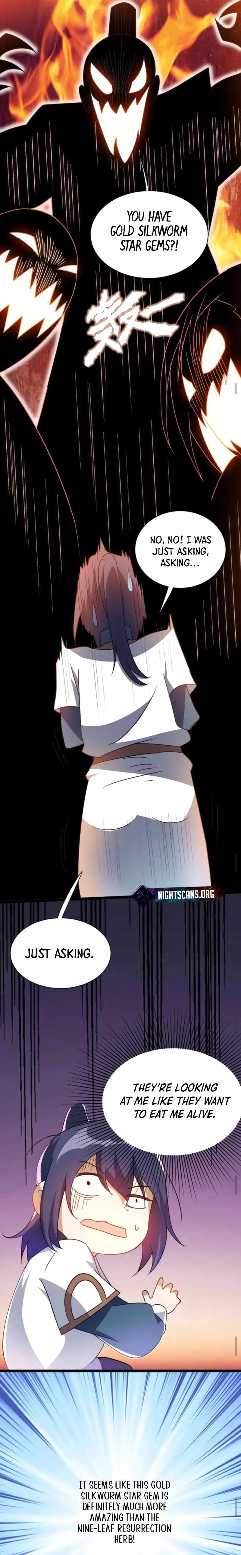 Mixed Fantasy – My Journey To Become Invincible From Big-Spending Begins! chapter 19 page 7