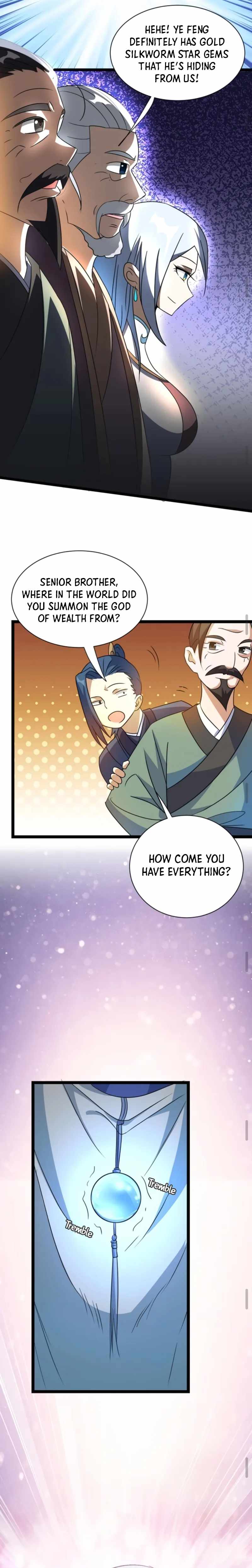 Mixed Fantasy – My Journey To Become Invincible From Big-Spending Begins! chapter 19 page 8