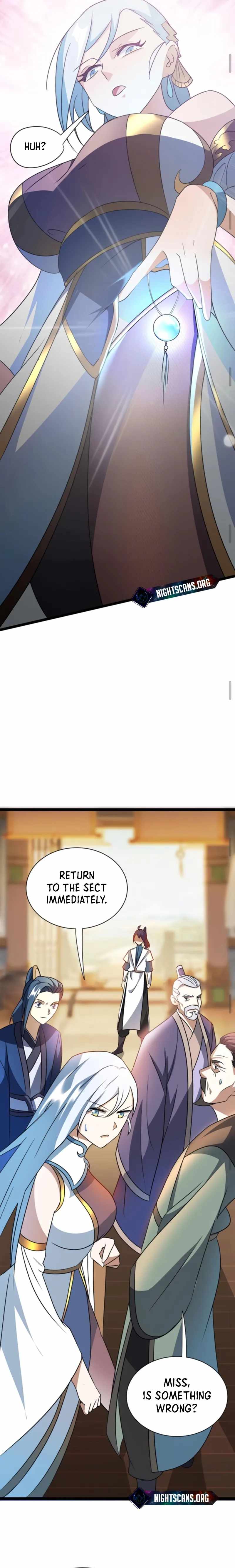 Mixed Fantasy – My Journey To Become Invincible From Big-Spending Begins! chapter 19 page 9