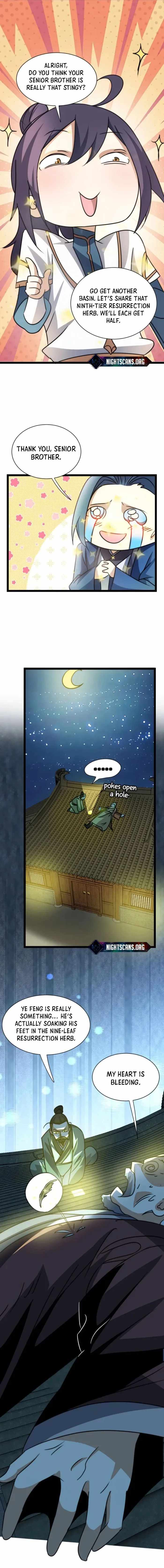 Mixed Fantasy – My Journey To Become Invincible From Big-Spending Begins! chapter 20 page 5