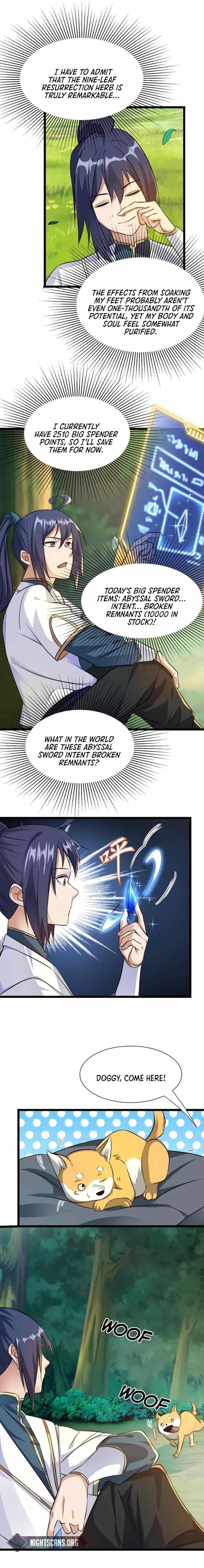 Mixed Fantasy – My Journey To Become Invincible From Big-Spending Begins! chapter 21 page 2