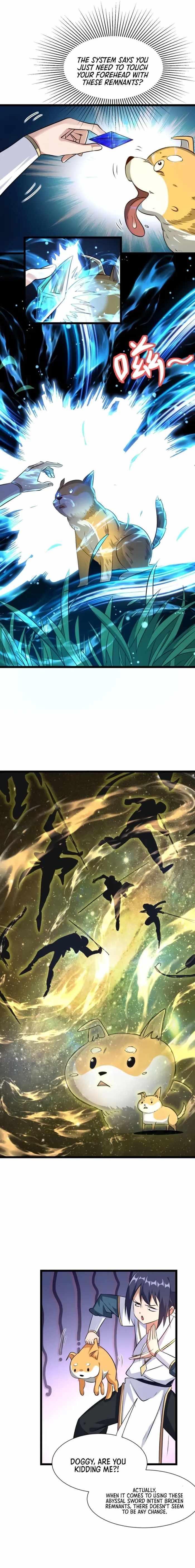 Mixed Fantasy – My Journey To Become Invincible From Big-Spending Begins! chapter 21 page 3