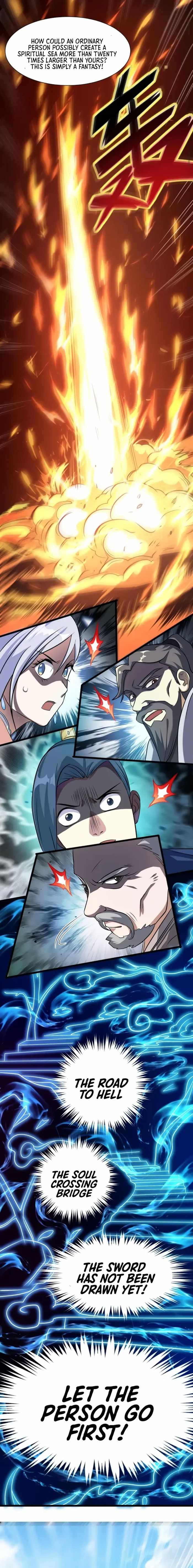 Mixed Fantasy – My Journey To Become Invincible From Big-Spending Begins! chapter 21 page 6