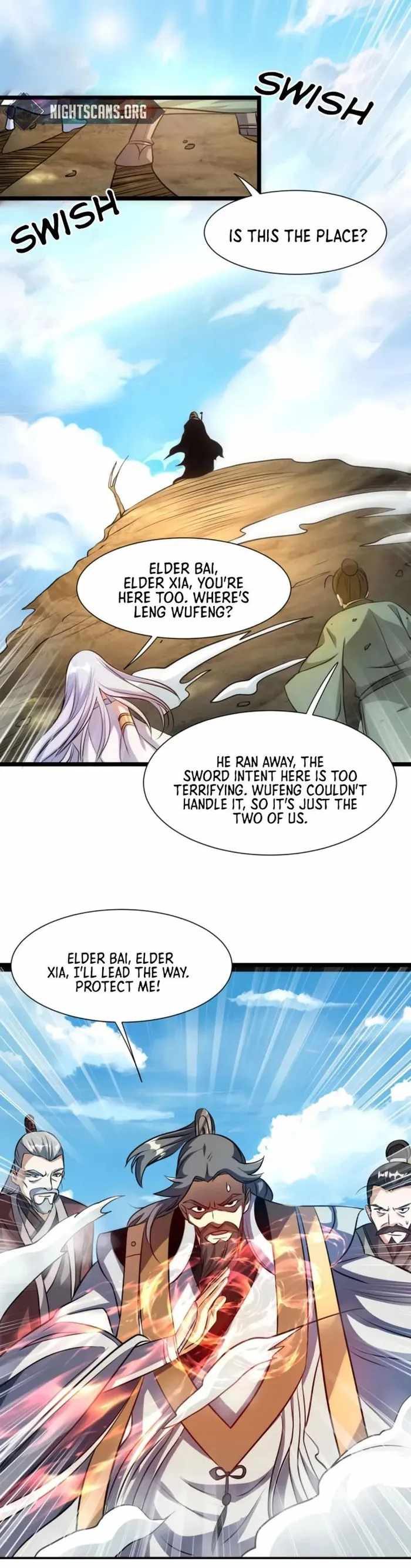 Mixed Fantasy – My Journey To Become Invincible From Big-Spending Begins! chapter 21 page 7