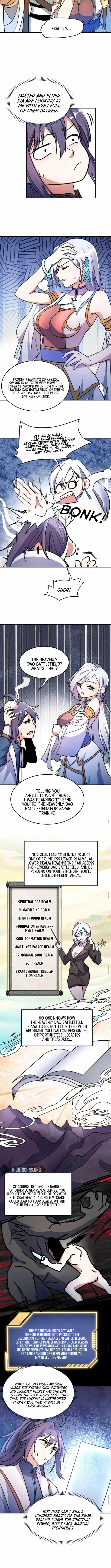 Mixed Fantasy – My Journey To Become Invincible From Big-Spending Begins! chapter 22 page 2