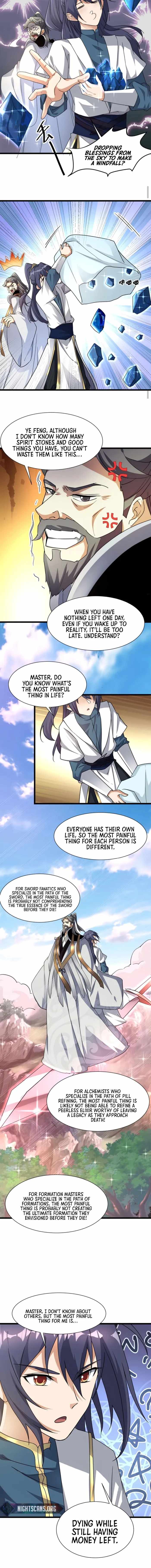 Mixed Fantasy – My Journey To Become Invincible From Big-Spending Begins! chapter 23 page 5