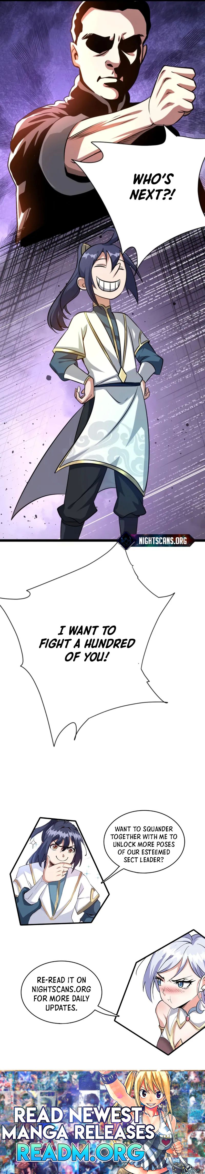 Mixed Fantasy – My Journey To Become Invincible From Big-Spending Begins! chapter 25 page 4