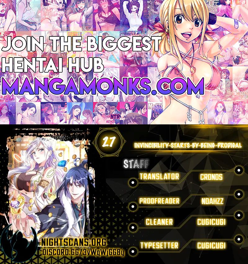 Mixed Fantasy – My Journey To Become Invincible From Big-Spending Begins! chapter 27 page 1