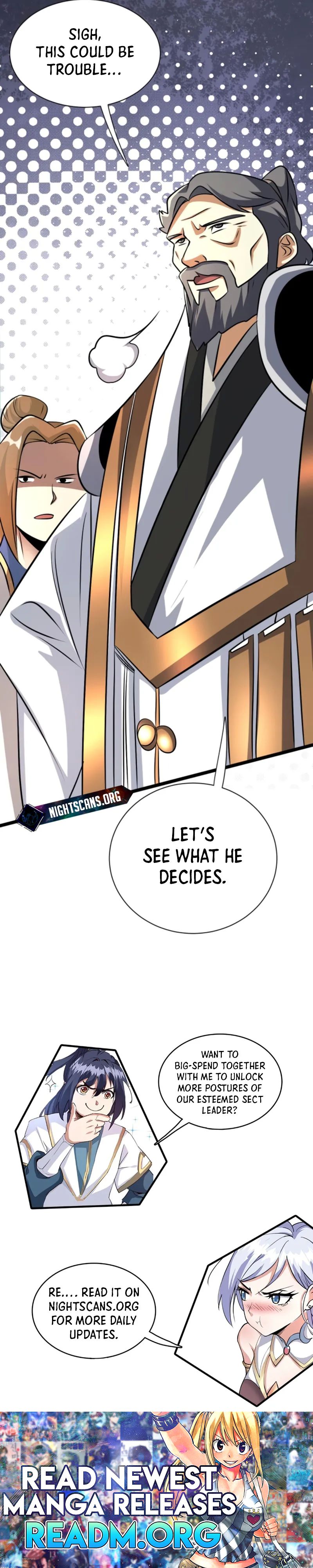 Mixed Fantasy – My Journey To Become Invincible From Big-Spending Begins! chapter 28 page 6