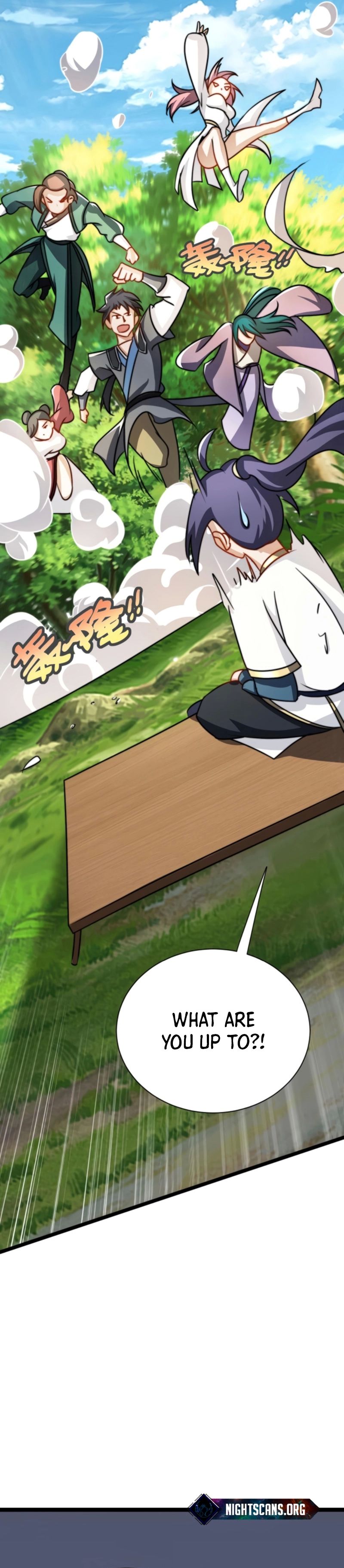 Mixed Fantasy – My Journey To Become Invincible From Big-Spending Begins! chapter 29 page 3