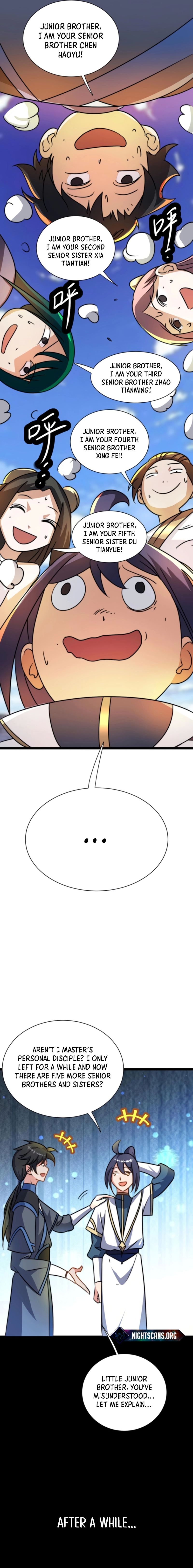 Mixed Fantasy – My Journey To Become Invincible From Big-Spending Begins! chapter 29 page 4