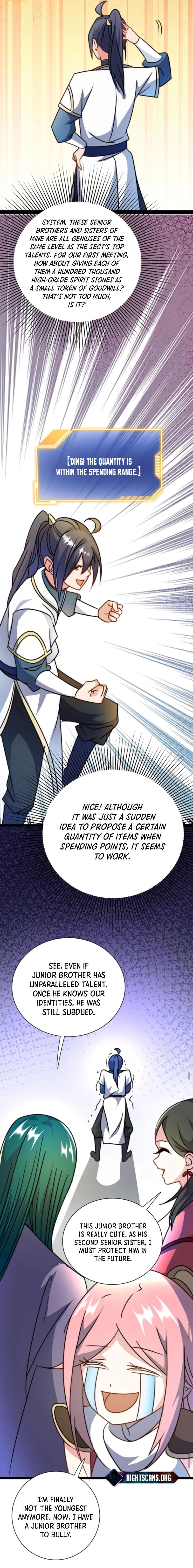 Mixed Fantasy – My Journey To Become Invincible From Big-Spending Begins! chapter 29 page 6