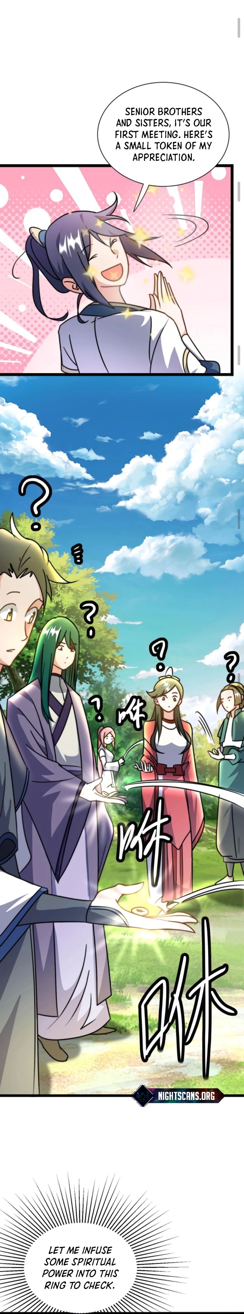 Mixed Fantasy – My Journey To Become Invincible From Big-Spending Begins! chapter 29 page 7