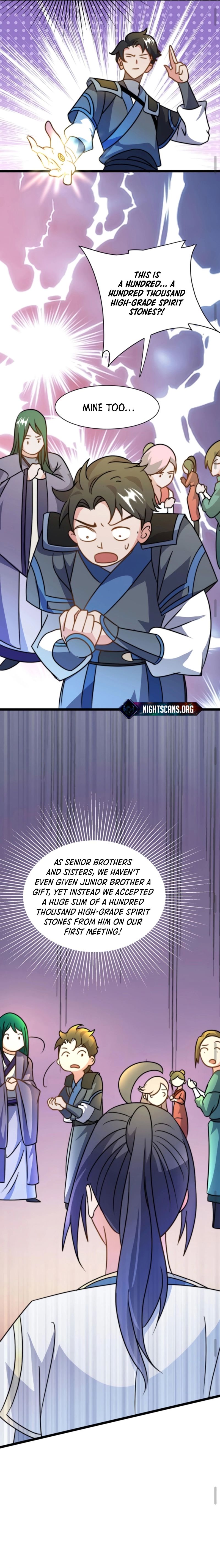 Mixed Fantasy – My Journey To Become Invincible From Big-Spending Begins! chapter 29 page 8