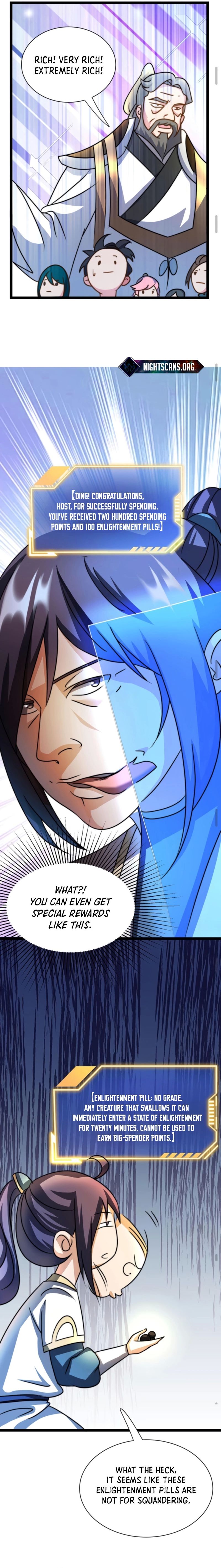 Mixed Fantasy – My Journey To Become Invincible From Big-Spending Begins! chapter 29 page 9