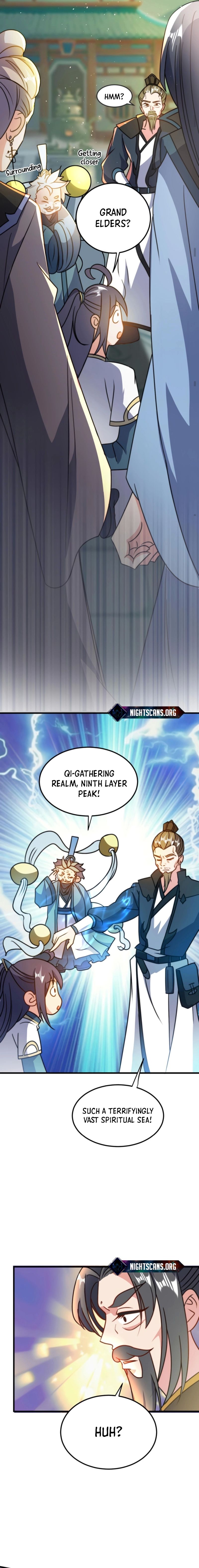 Mixed Fantasy – My Journey To Become Invincible From Big-Spending Begins! chapter 30 page 10