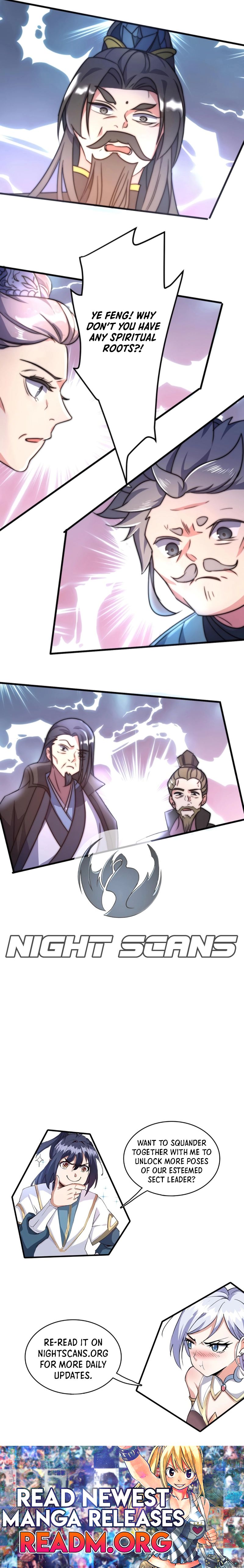 Mixed Fantasy – My Journey To Become Invincible From Big-Spending Begins! chapter 30 page 11