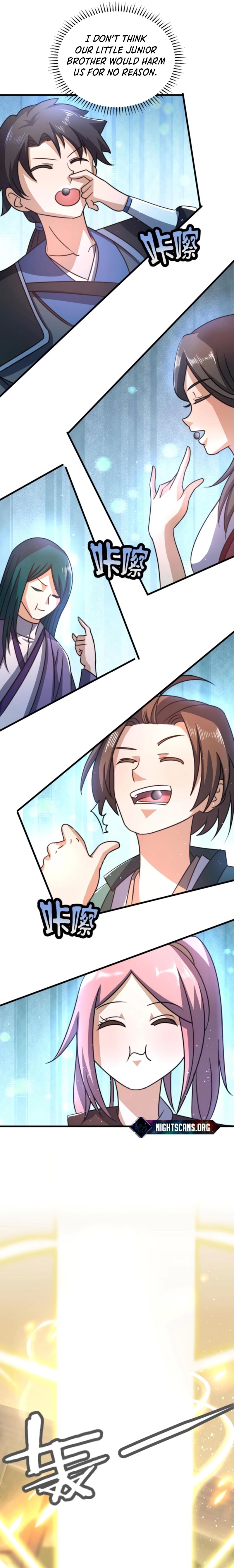 Mixed Fantasy – My Journey To Become Invincible From Big-Spending Begins! chapter 30 page 3