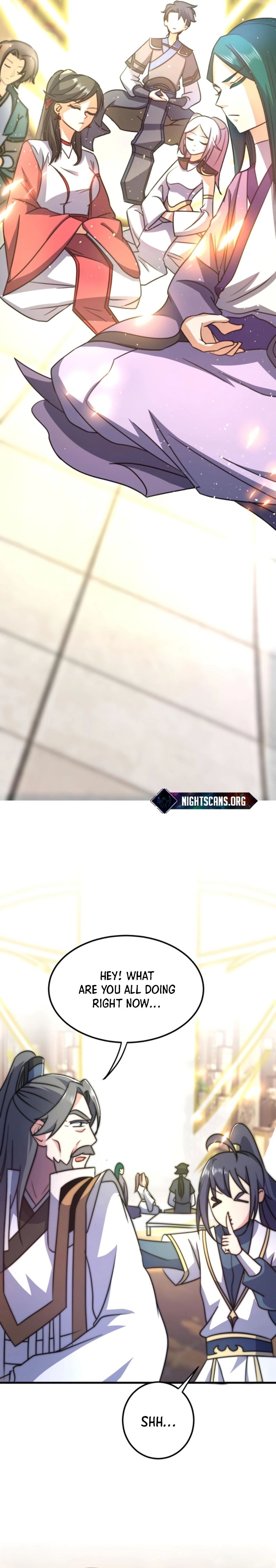 Mixed Fantasy – My Journey To Become Invincible From Big-Spending Begins! chapter 30 page 4