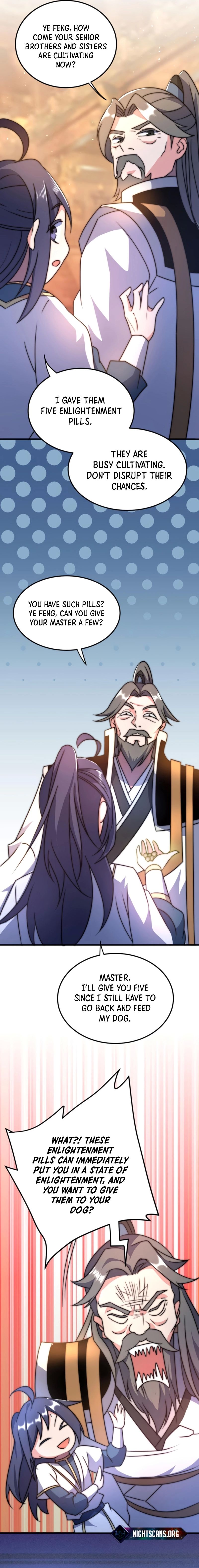 Mixed Fantasy – My Journey To Become Invincible From Big-Spending Begins! chapter 30 page 5