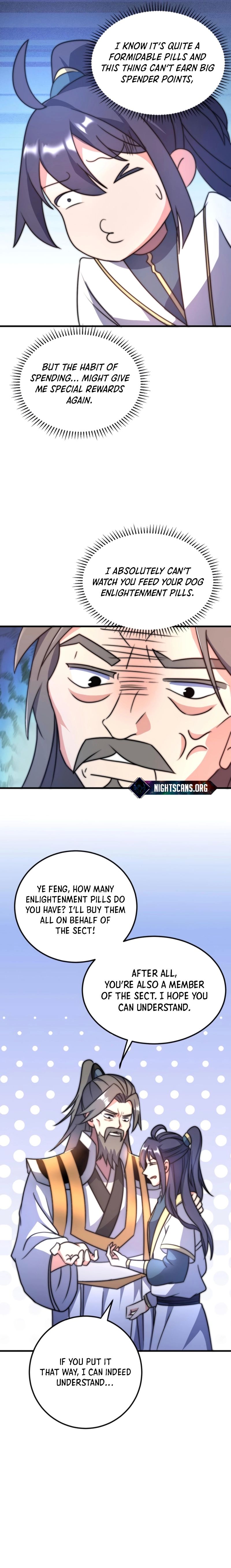 Mixed Fantasy – My Journey To Become Invincible From Big-Spending Begins! chapter 30 page 6