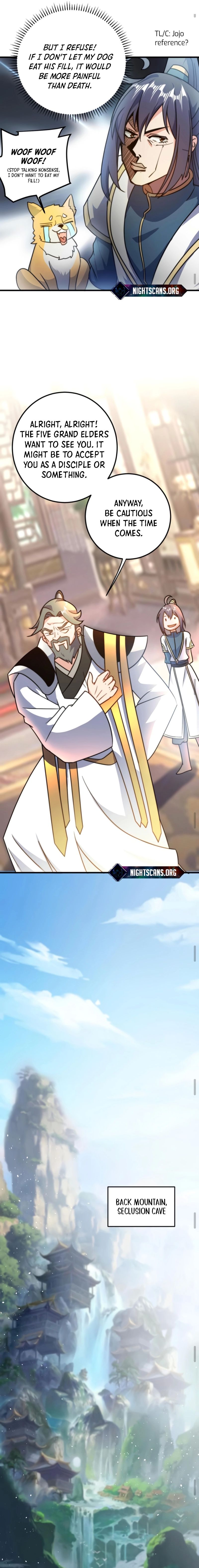 Mixed Fantasy – My Journey To Become Invincible From Big-Spending Begins! chapter 30 page 7