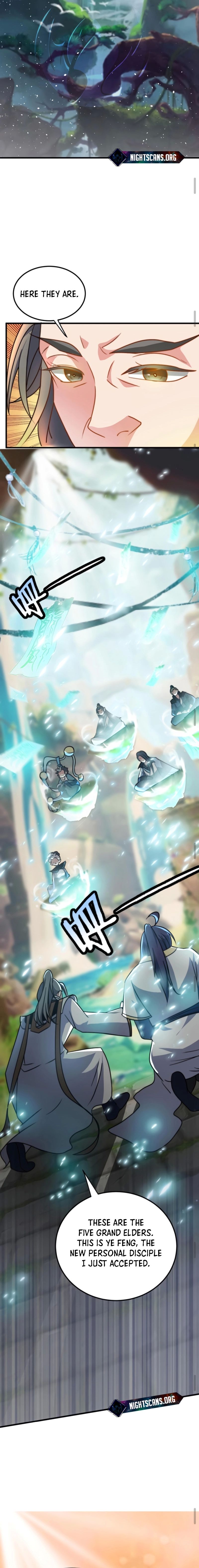 Mixed Fantasy – My Journey To Become Invincible From Big-Spending Begins! chapter 30 page 8