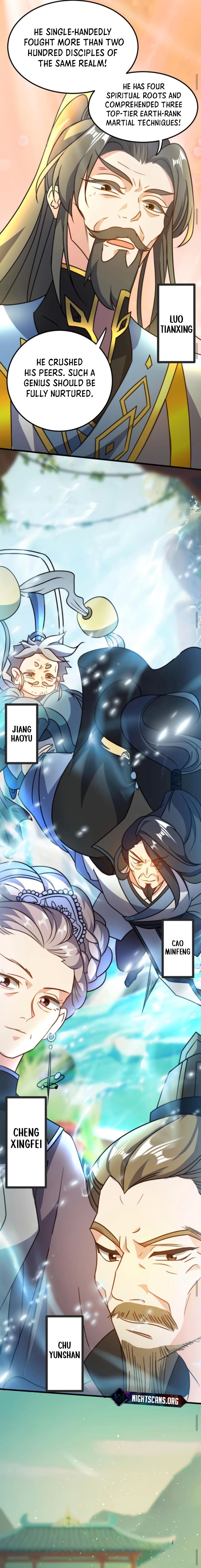 Mixed Fantasy – My Journey To Become Invincible From Big-Spending Begins! chapter 30 page 9