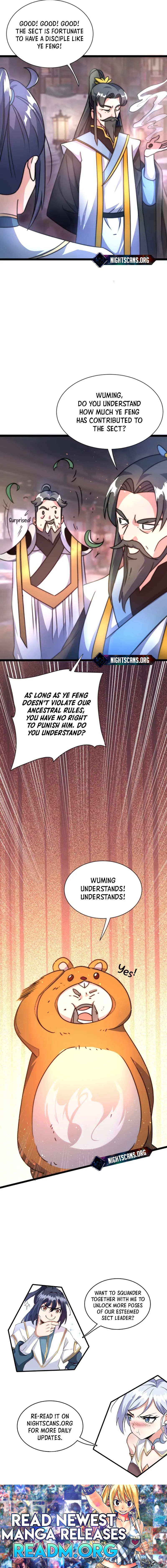 Mixed Fantasy – My Journey To Become Invincible From Big-Spending Begins! chapter 32 page 5