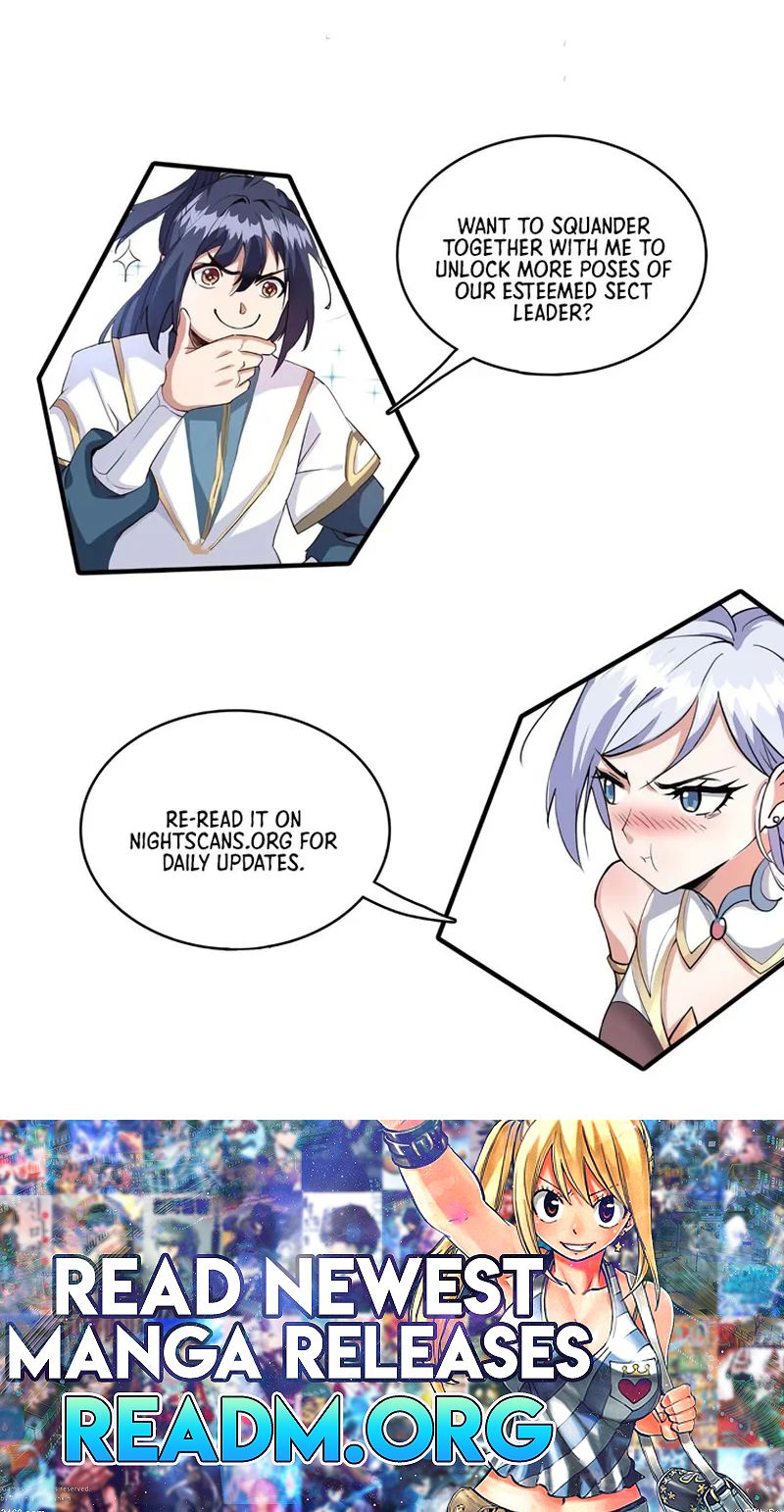 Mixed Fantasy – My Journey To Become Invincible From Big-Spending Begins! chapter 34 page 5