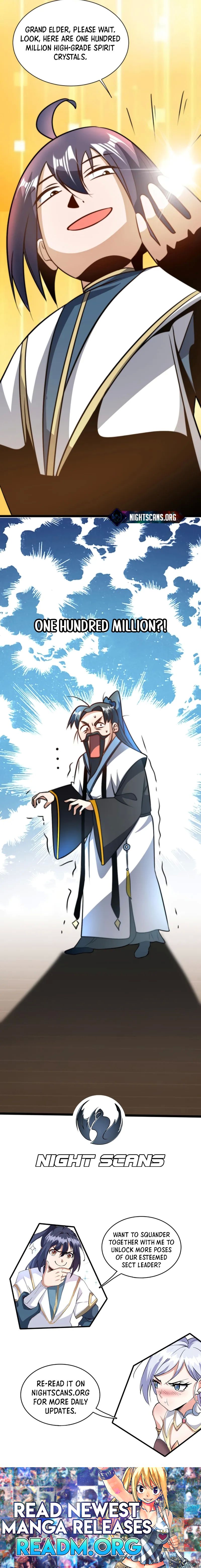 Mixed Fantasy – My Journey To Become Invincible From Big-Spending Begins! chapter 35 page 5