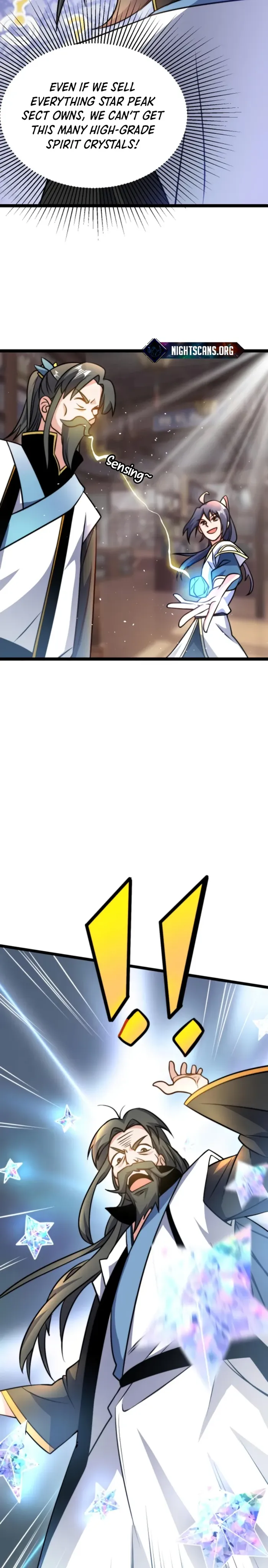 Mixed Fantasy – My Journey To Become Invincible From Big-Spending Begins! chapter 36 page 2