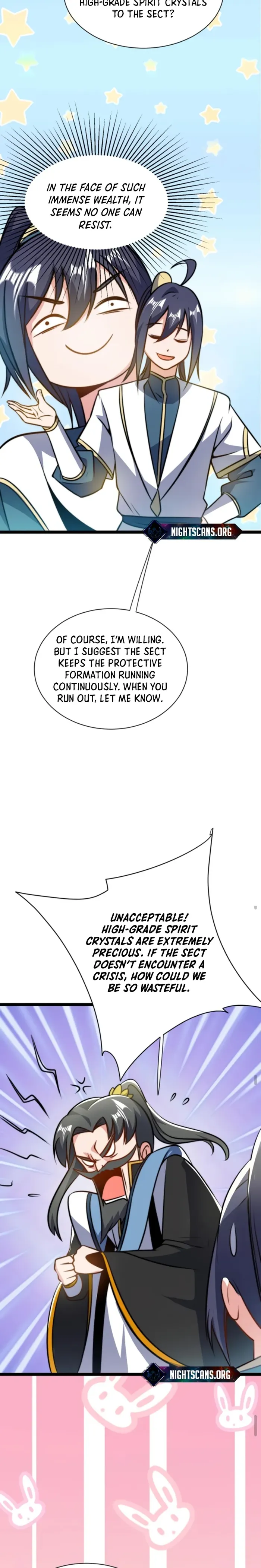 Mixed Fantasy – My Journey To Become Invincible From Big-Spending Begins! chapter 36 page 5