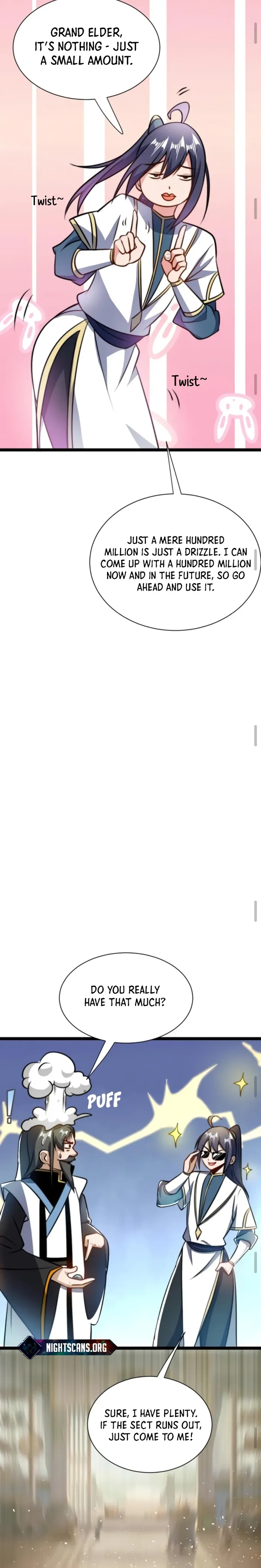 Mixed Fantasy – My Journey To Become Invincible From Big-Spending Begins! chapter 36 page 6