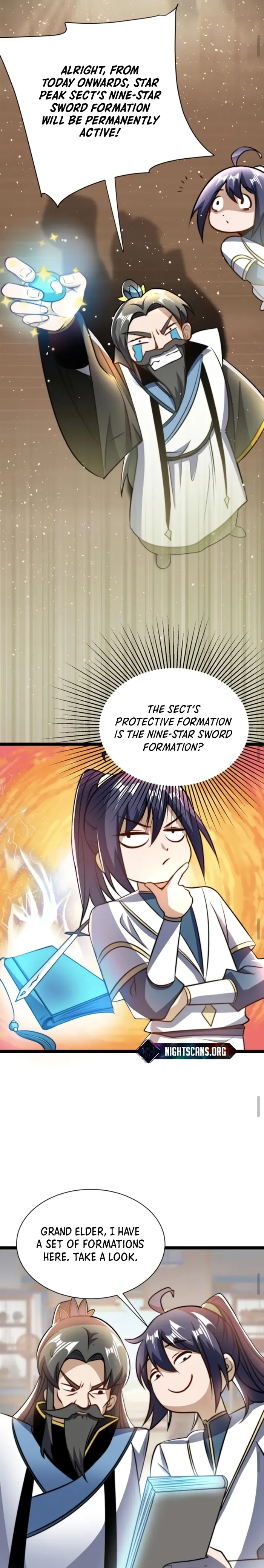 Mixed Fantasy – My Journey To Become Invincible From Big-Spending Begins! chapter 36 page 7