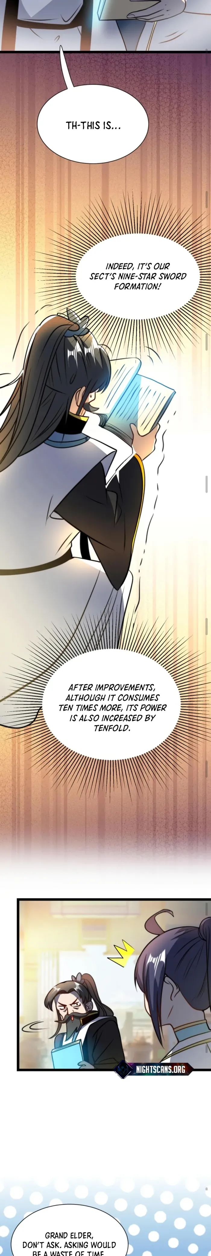 Mixed Fantasy – My Journey To Become Invincible From Big-Spending Begins! chapter 36 page 8